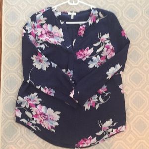 Joie floral blouse